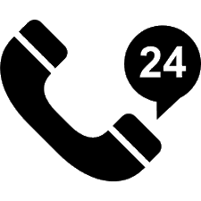 Handset with 24 GIF